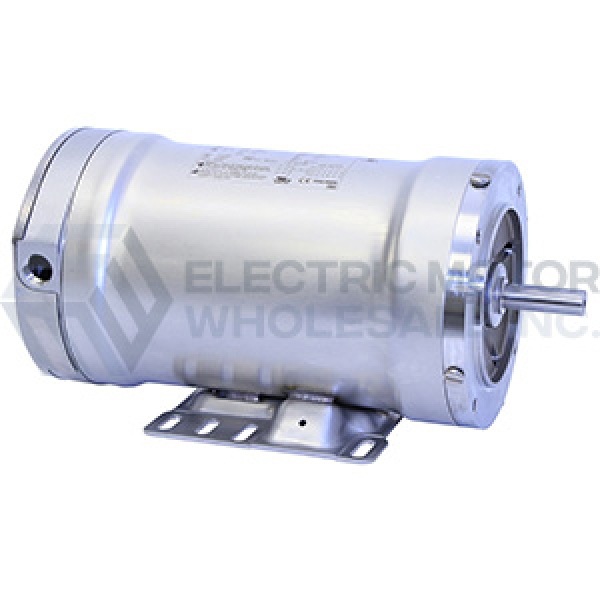Image for 3/4HP WEG 1725RPM 56C TENV IP69K 3PH HYDRODUTY WASHDOWN MOTOR 1321087113